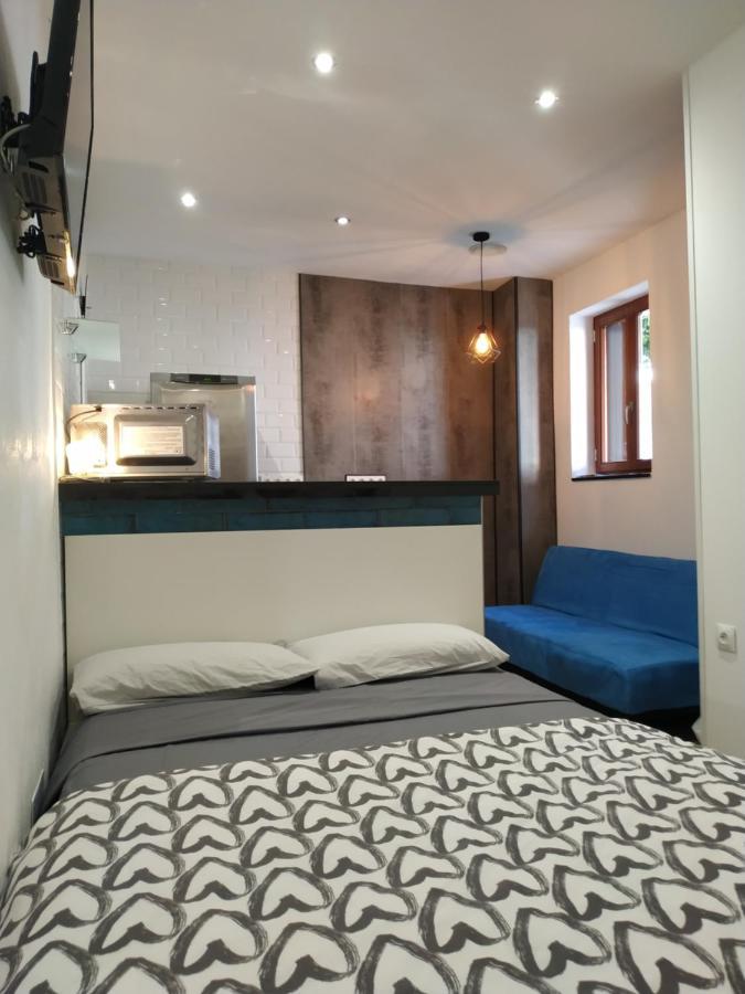 Altozano Room Iii, Estudio Centro De Malaga Gayfriendly, Wi-Fi Gratis 외부 사진