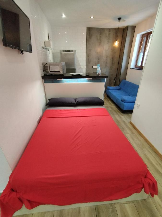 Altozano Room Iii, Estudio Centro De Malaga Gayfriendly, Wi-Fi Gratis 외부 사진