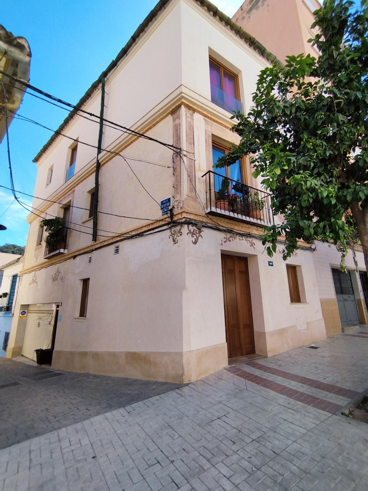 Altozano Room Iii, Estudio Centro De Malaga Gayfriendly, Wi-Fi Gratis 외부 사진